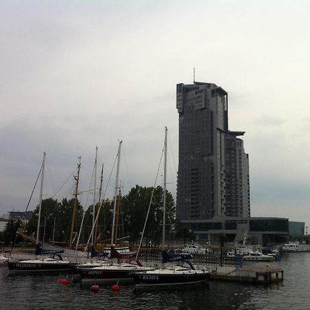 Sea Towers Apartment Gdynia Luaran gambar