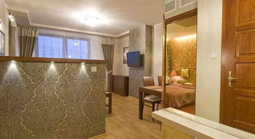 Sea Towers Apartment Gdynia Bilik gambar
