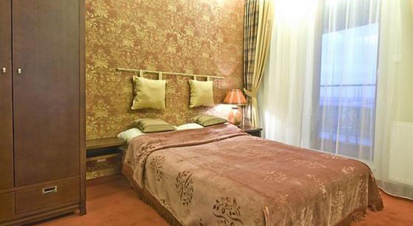 Sea Towers Apartment Gdynia Bilik gambar