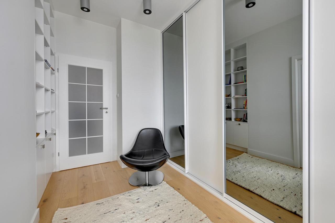 Sea Towers Apartment Gdynia Luaran gambar
