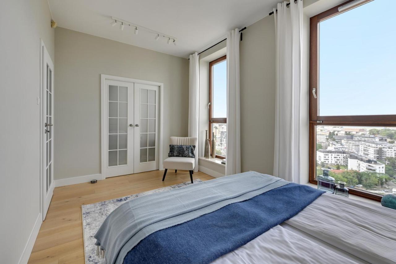 Sea Towers Apartment Gdynia Luaran gambar
