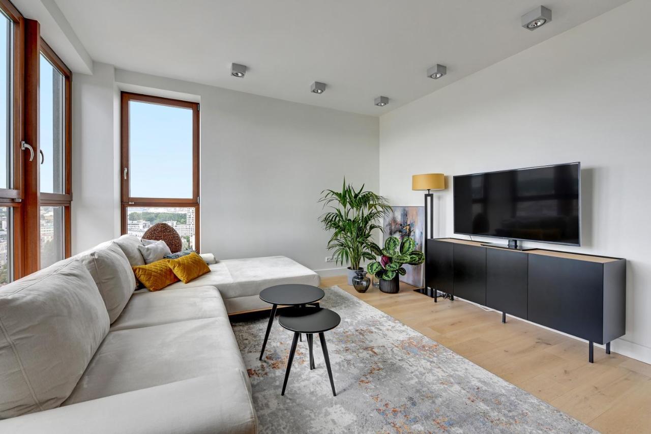 Sea Towers Apartment Gdynia Luaran gambar