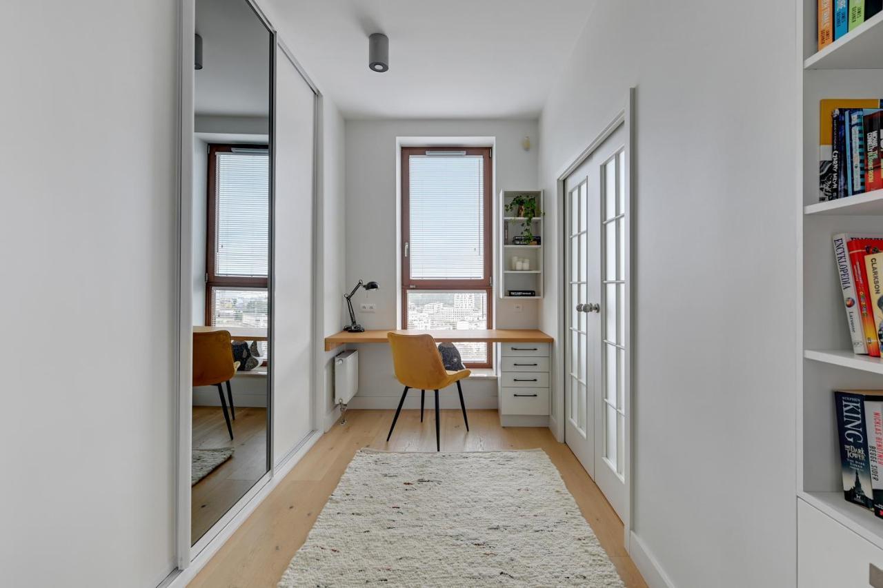 Sea Towers Apartment Gdynia Luaran gambar