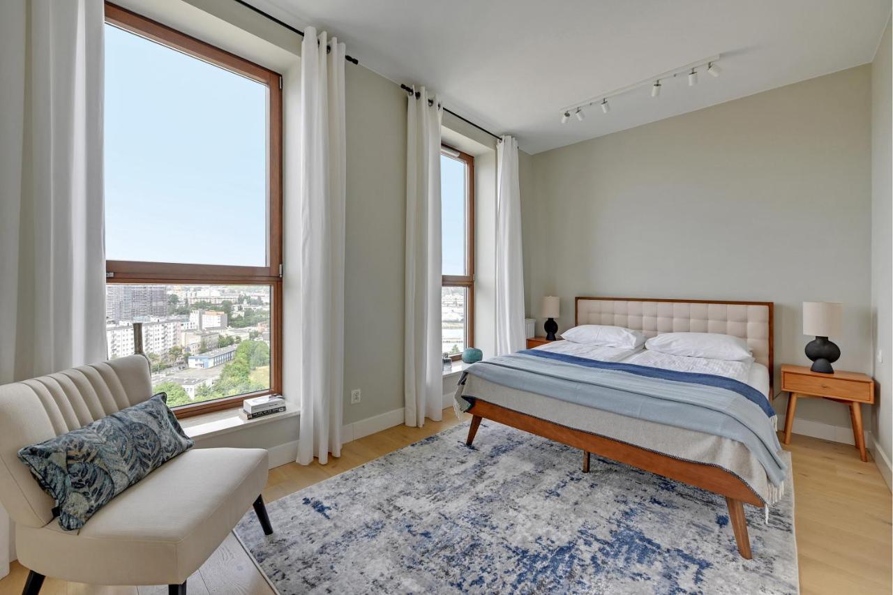 Sea Towers Apartment Gdynia Luaran gambar