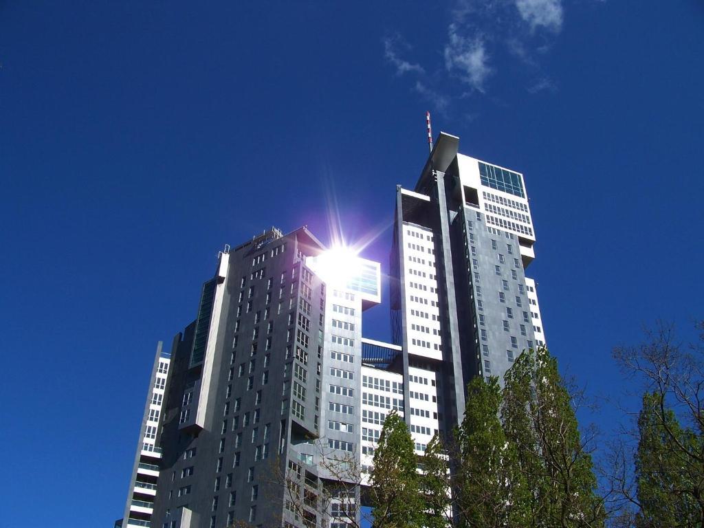 Sea Towers Apartment Gdynia Luaran gambar