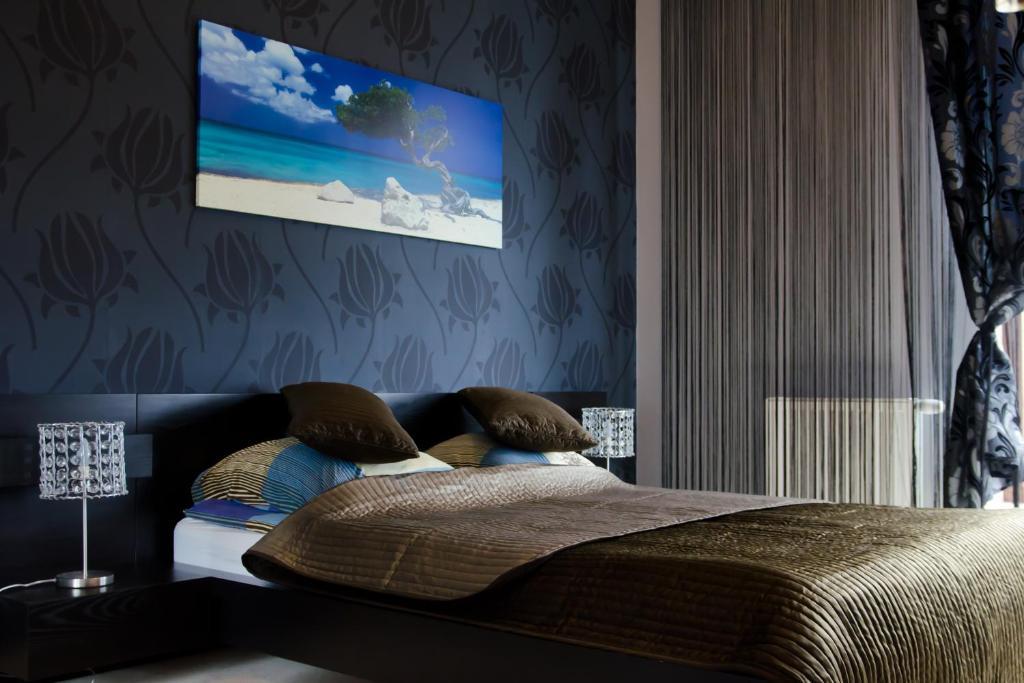 Sea Towers Apartment Gdynia Luaran gambar