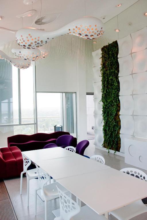 Sea Towers Apartment Gdynia Luaran gambar
