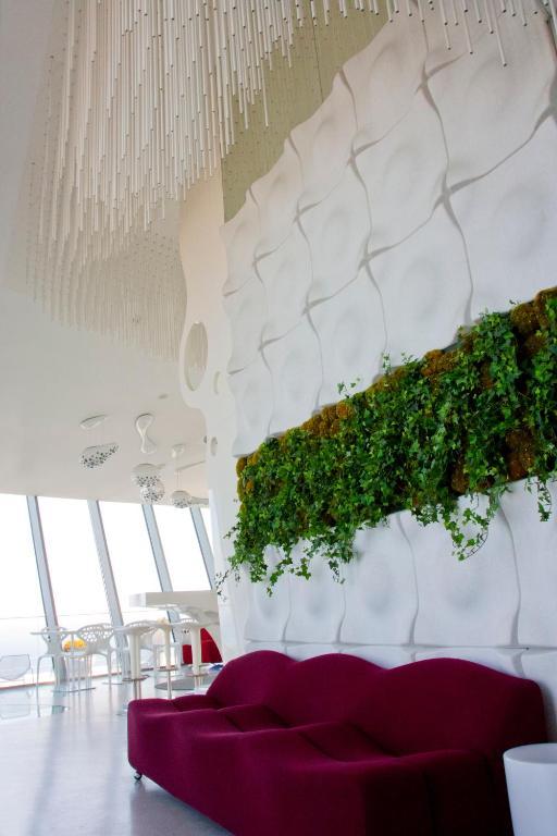 Sea Towers Apartment Gdynia Luaran gambar