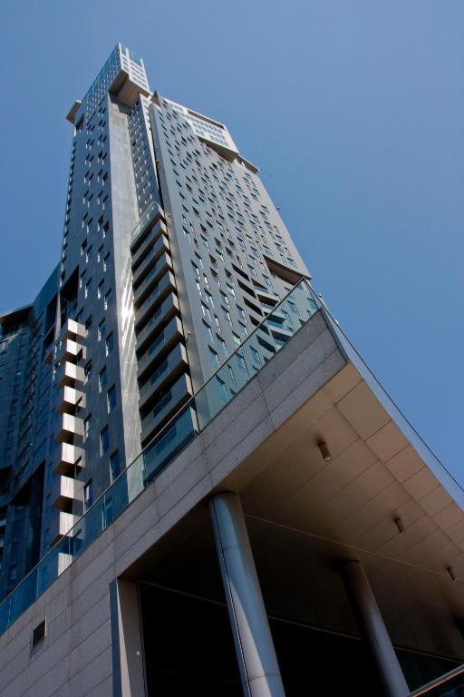Sea Towers Apartment Gdynia Luaran gambar