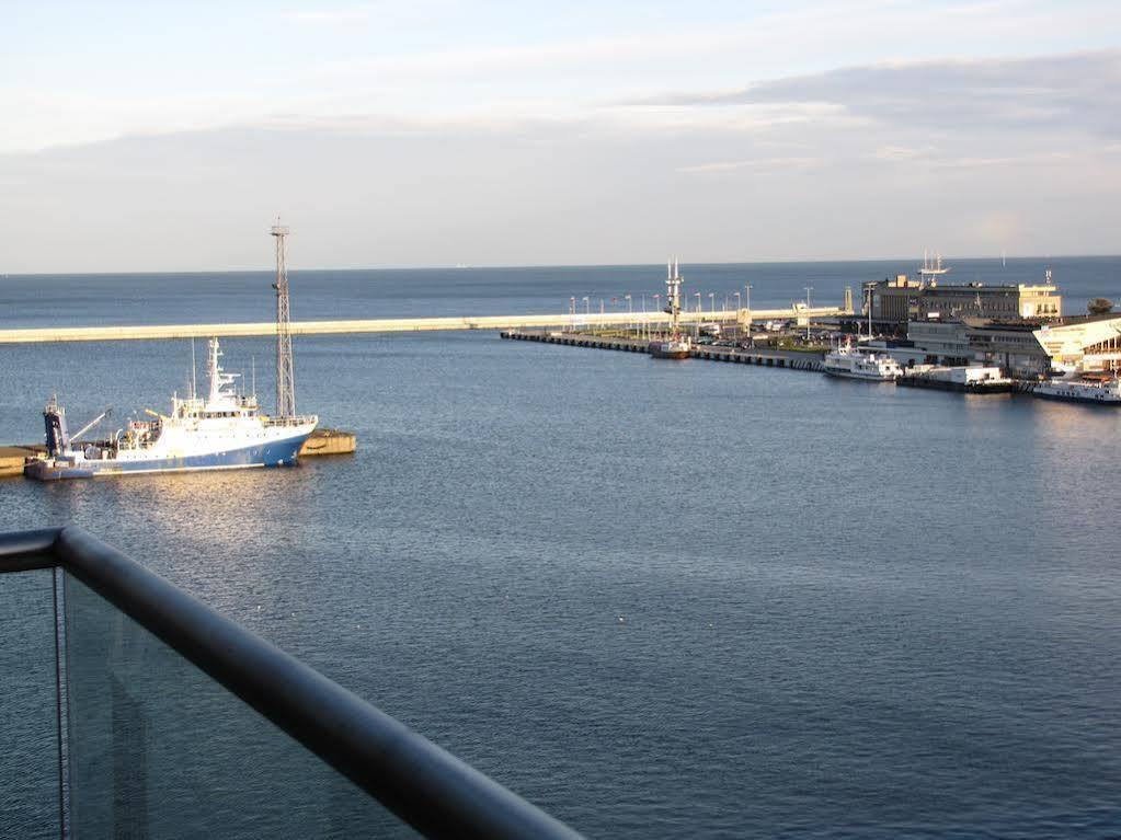 Sea Towers Apartment Gdynia Luaran gambar