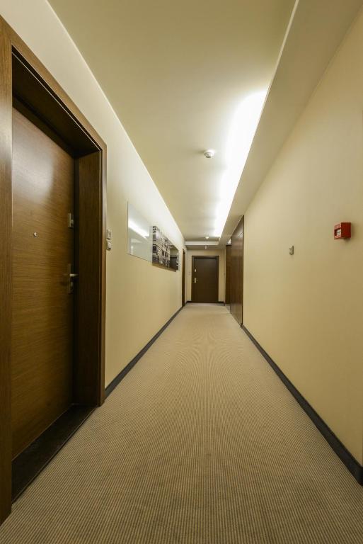 Sea Towers Apartment Gdynia Bilik gambar