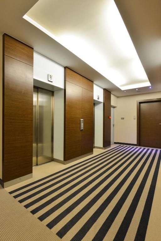 Sea Towers Apartment Gdynia Bilik gambar