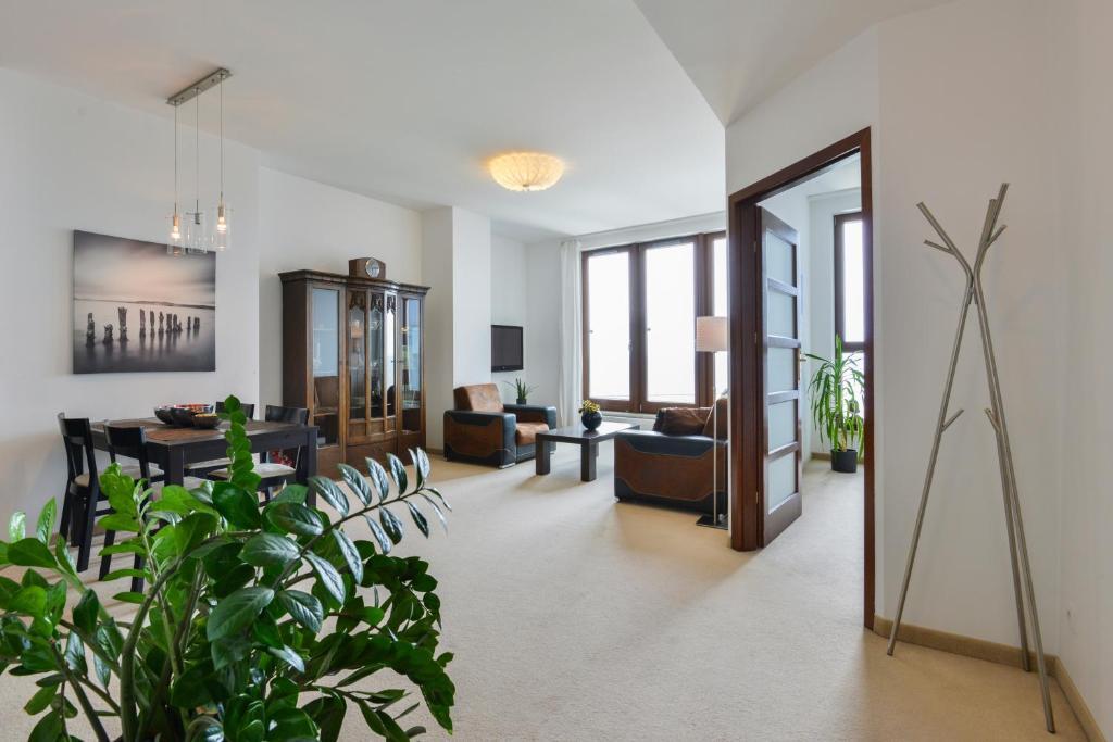 Sea Towers Apartment Gdynia Luaran gambar