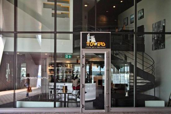 Sea Towers Apartment Gdynia Luaran gambar