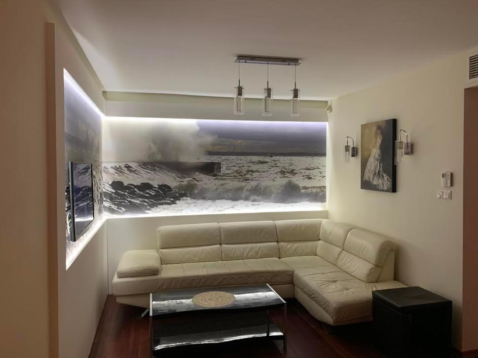 Sea Towers Apartment Gdynia Luaran gambar