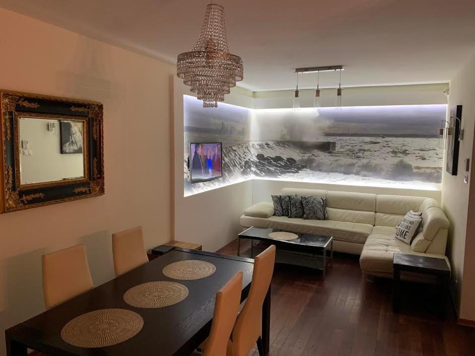 Sea Towers Apartment Gdynia Luaran gambar