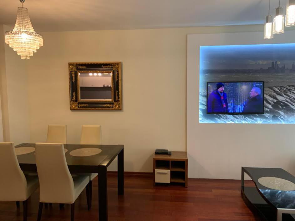 Sea Towers Apartment Gdynia Luaran gambar