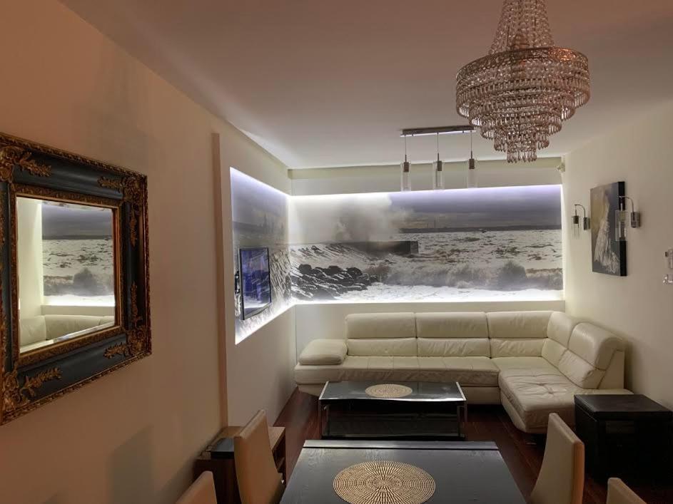 Sea Towers Apartment Gdynia Luaran gambar