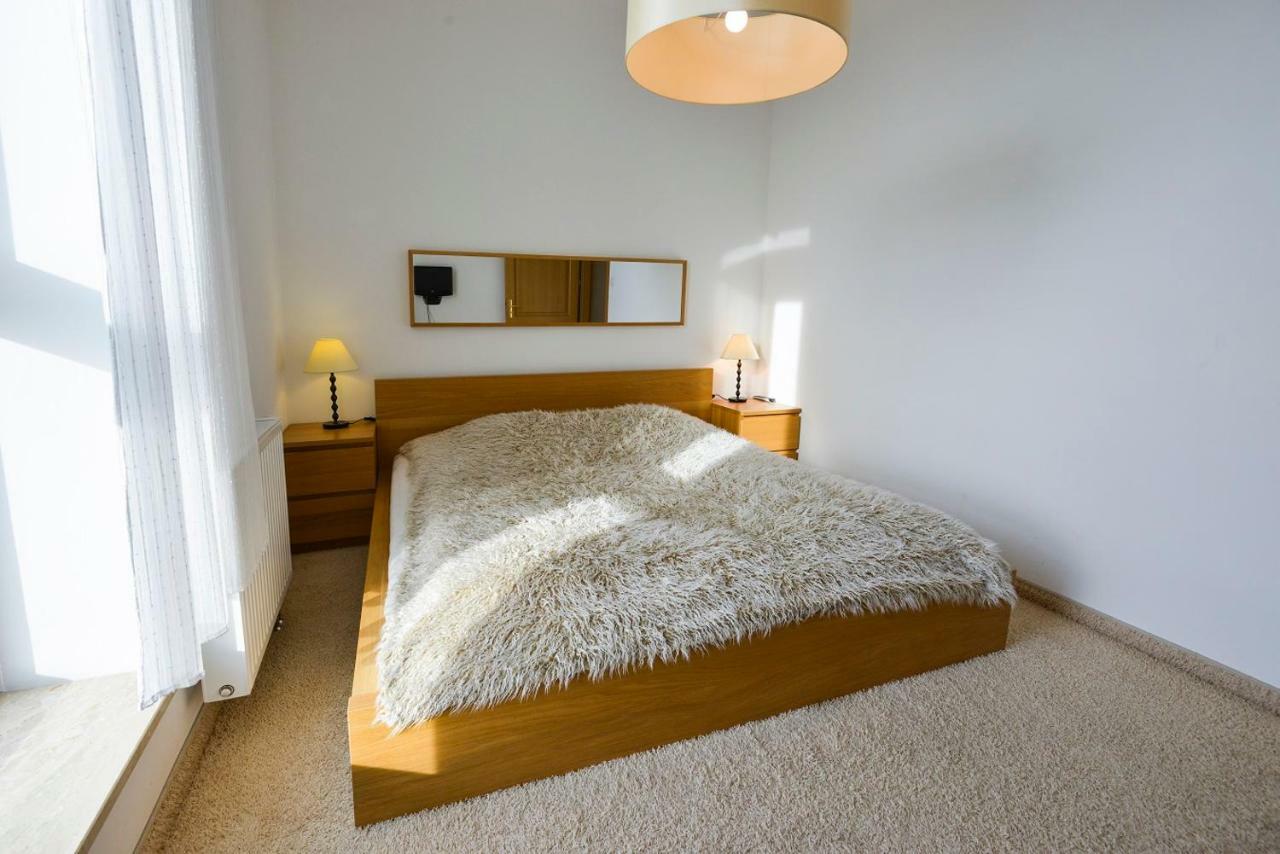 Sea Towers Apartment Gdynia Luaran gambar