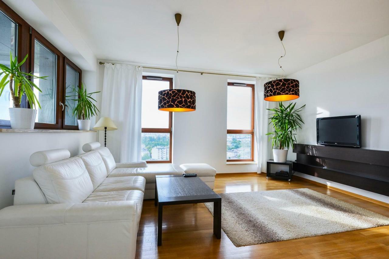 Sea Towers Apartment Gdynia Luaran gambar